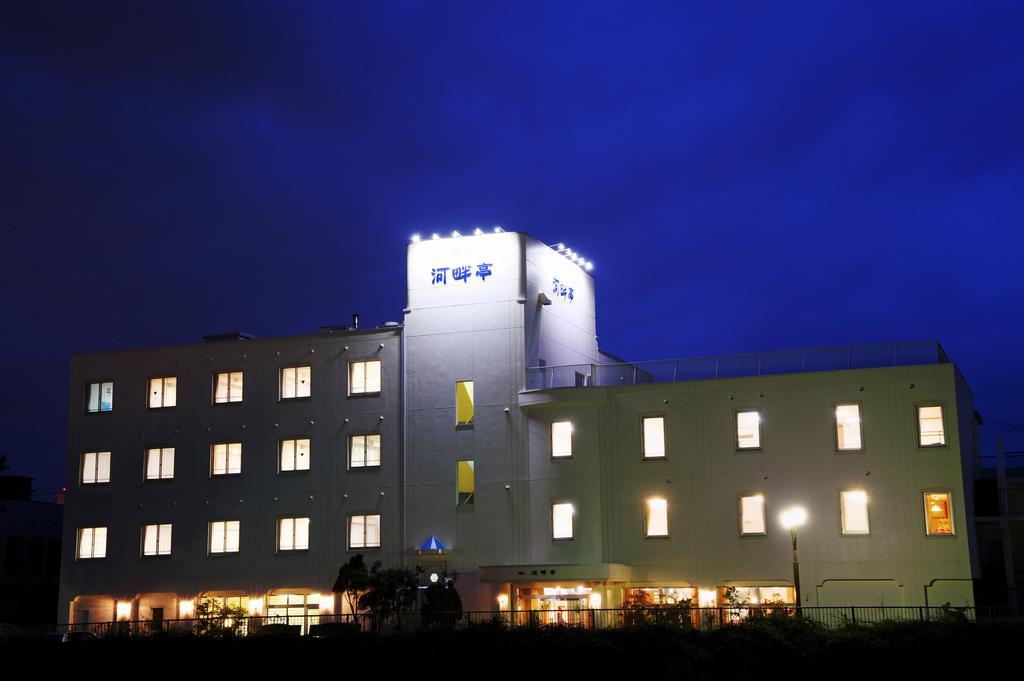 Kahantei Hakodate Exteriér fotografie