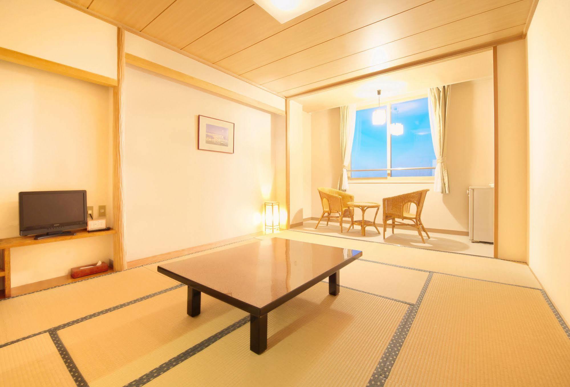 Kahantei Hakodate Exteriér fotografie