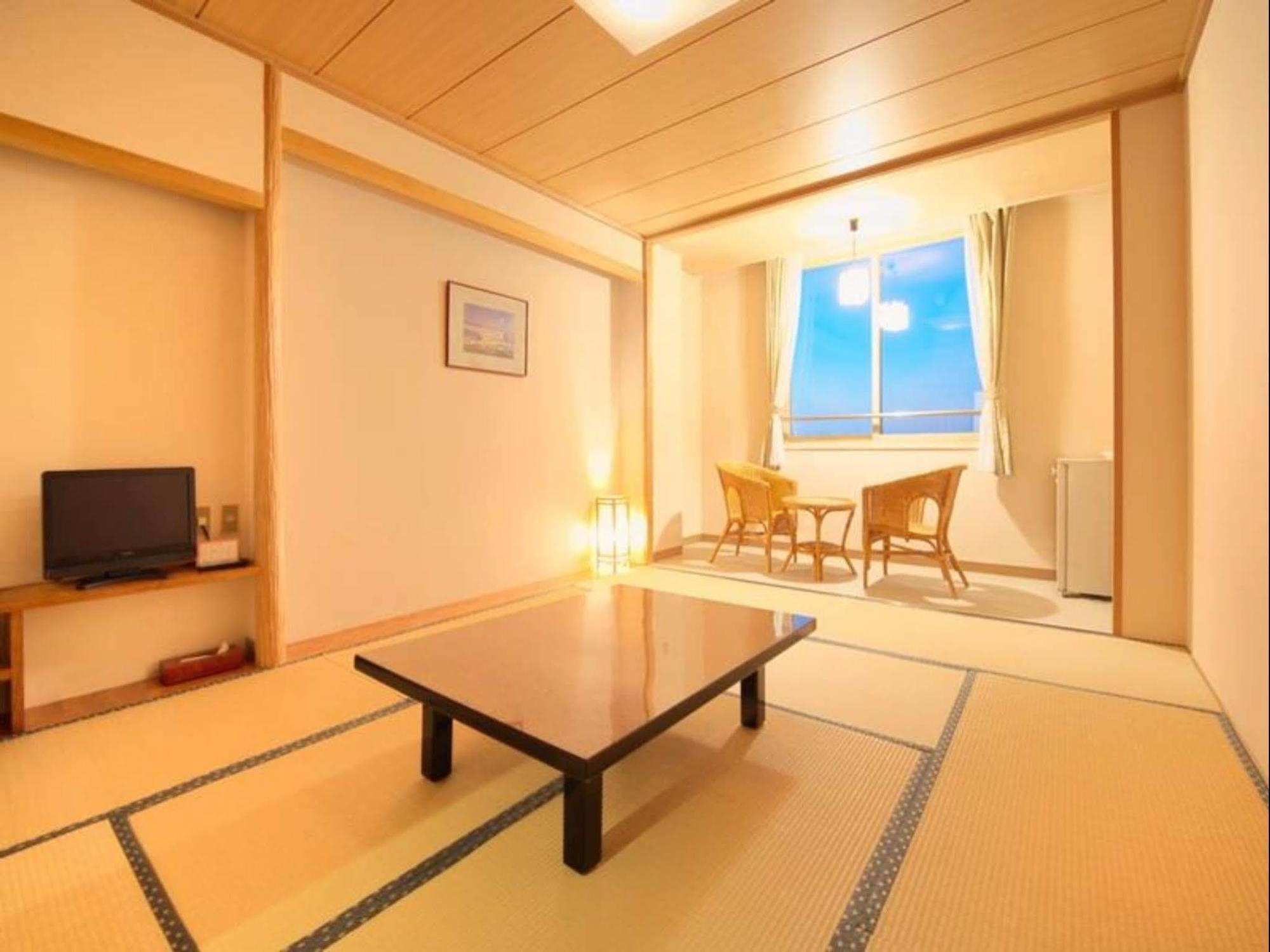 Kahantei Hakodate Exteriér fotografie