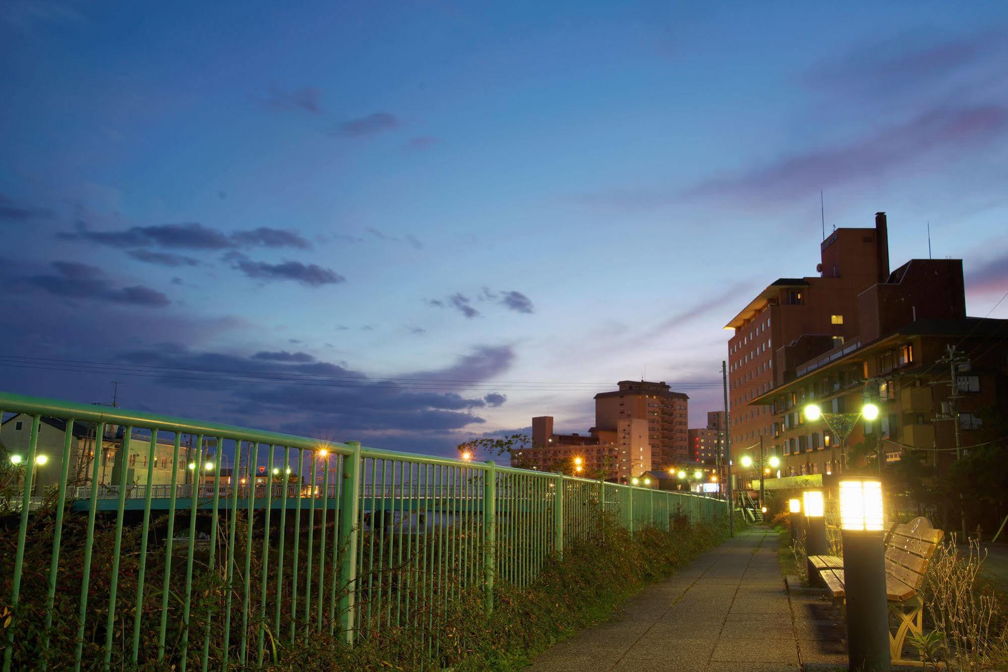 Kahantei Hakodate Exteriér fotografie